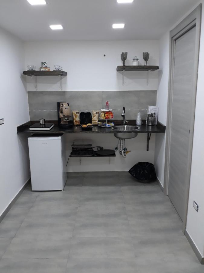 Qui Family Appartement Napels Buitenkant foto