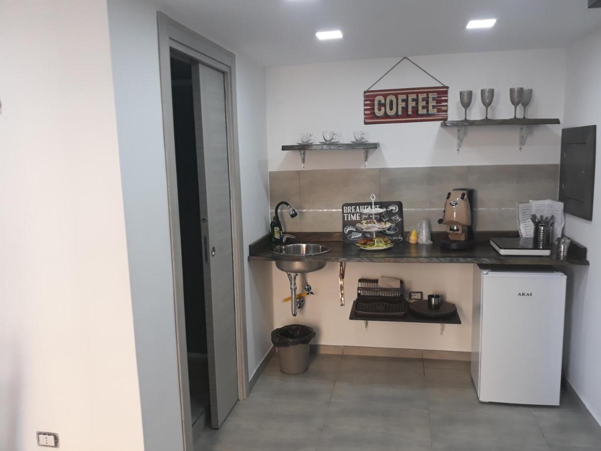 Qui Family Appartement Napels Buitenkant foto