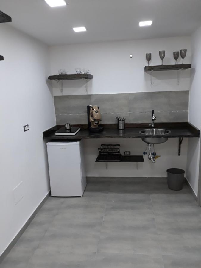Qui Family Appartement Napels Buitenkant foto