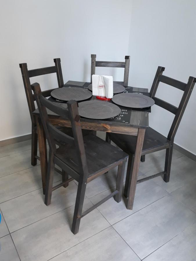 Qui Family Appartement Napels Buitenkant foto