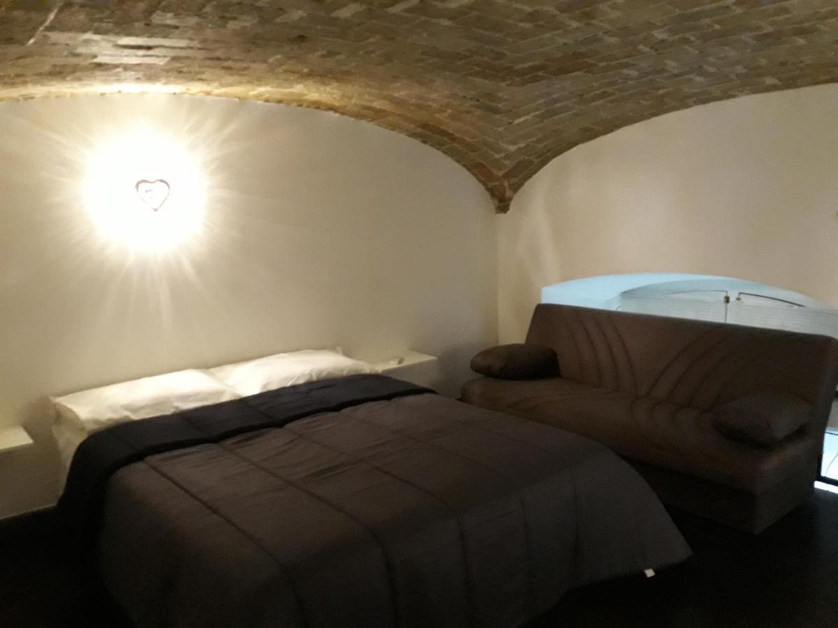 Qui Family Appartement Napels Buitenkant foto
