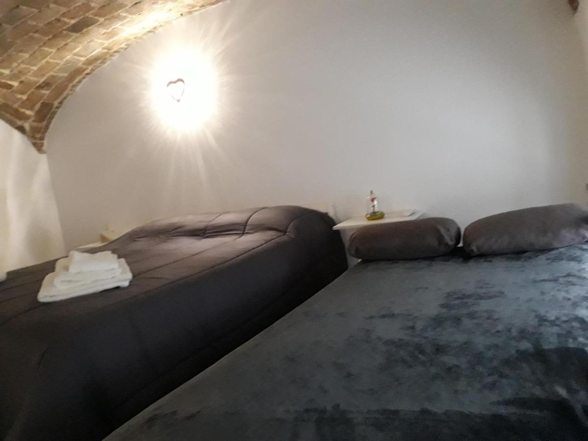 Qui Family Appartement Napels Buitenkant foto